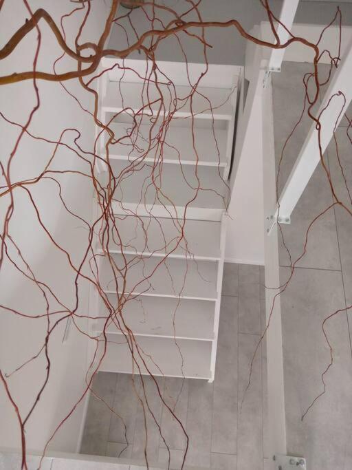 White Door Apartments Heart Of Odessa 4 Экстерьер фото